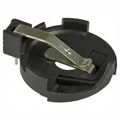 Coin Cell Holder for 12mm and 16mm and 20mm