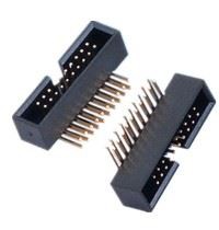 1.27mm Box Header Right Angle