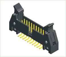 1.27mm Ejector Header SMT Connector