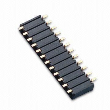 2.0 mm Female Header SMT Side